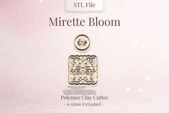 Clay Cutter STL – Mirette Bloom: A Comprehensive Guide