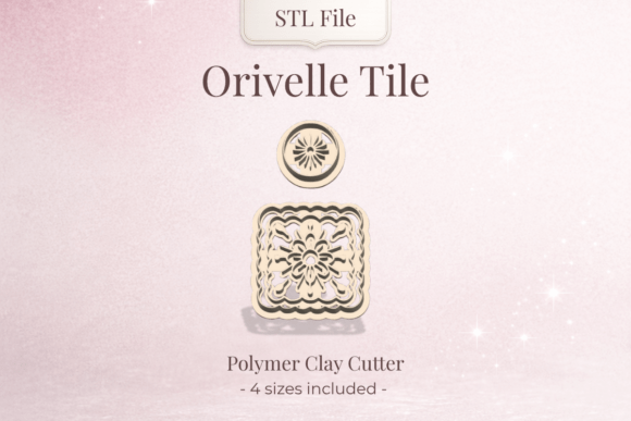 Clay Cutter STL – Orivelle Tile: A Comprehensive Guide