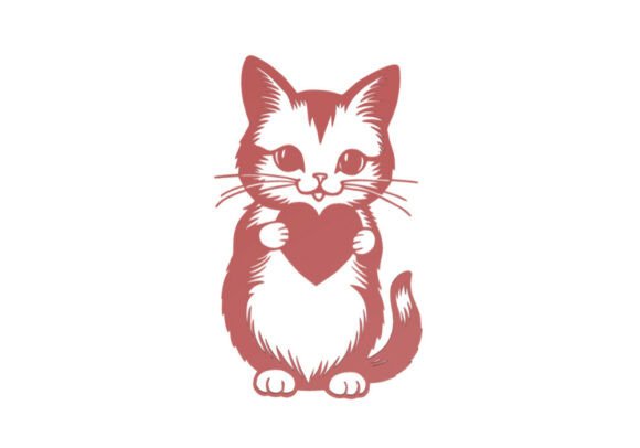 Creating Adorable Kitty with Heart Wall Art: A Simple Guide to 3D Printing and Installation