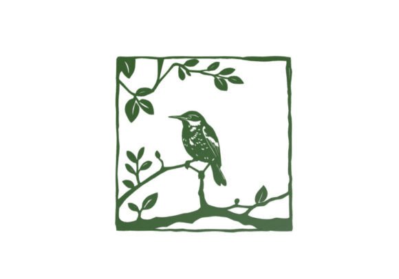 Exploring Bird on a Branch Wall Art: A Perfect Blend of 3D Printing and Decor