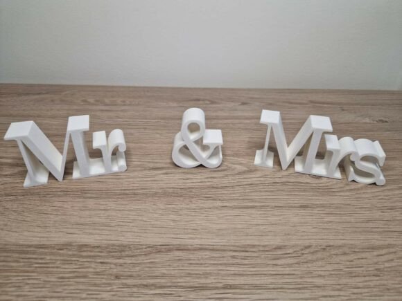 Mr. Mrs. Decoration: A Unique Digital Product for Your Creative Projects