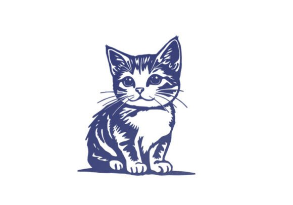 Transforming Spaces with 3D Printed Kitty Wall Art